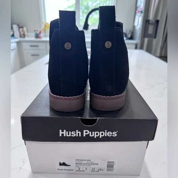 Hush Puppies Mazin Cayto Bootie - Picture 2 of 2